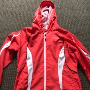 Fila windbreaker